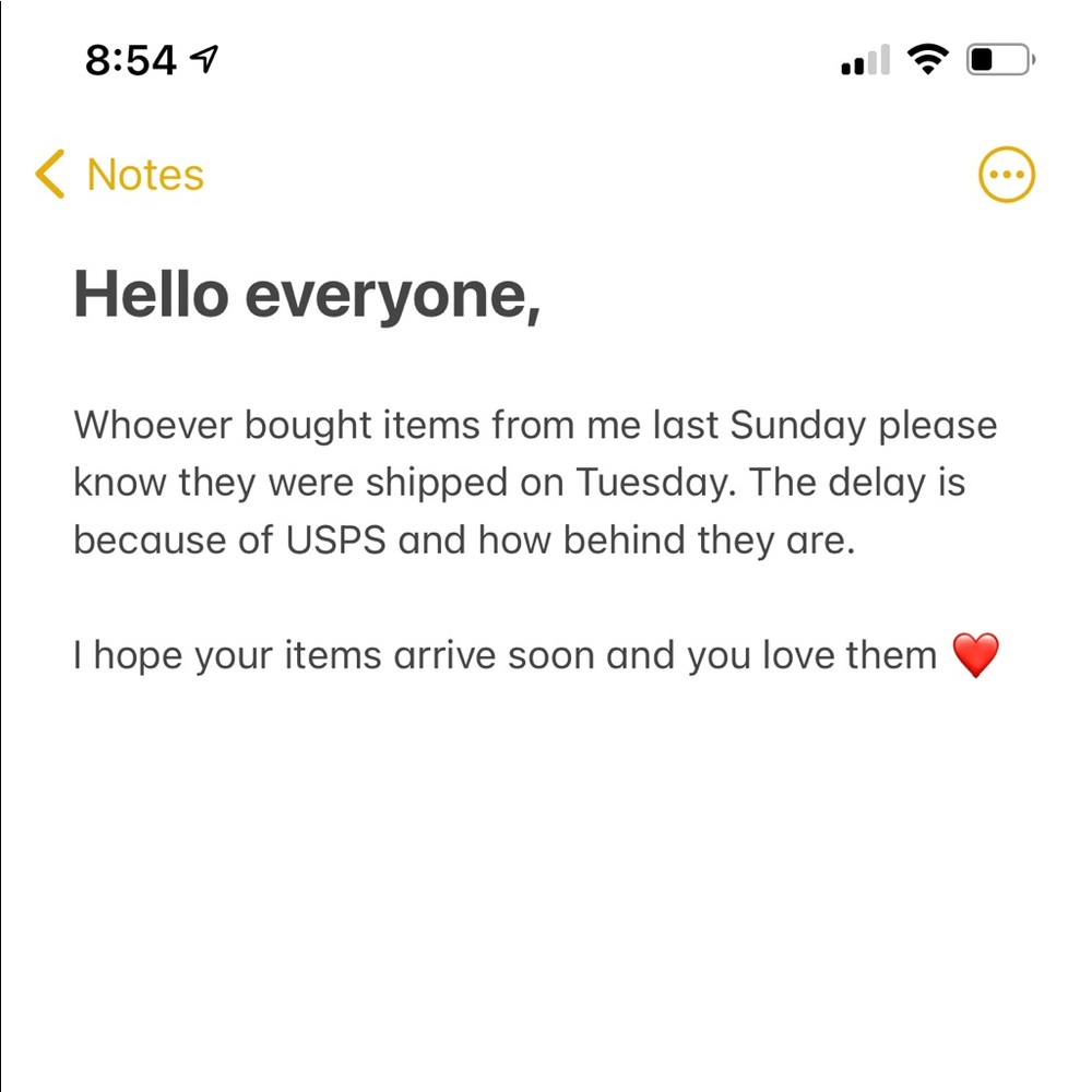 Shipping